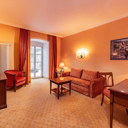 Goebels Schlosshotel "Prinz Von Hessen" Friedewald  Ngoại thất bức ảnh