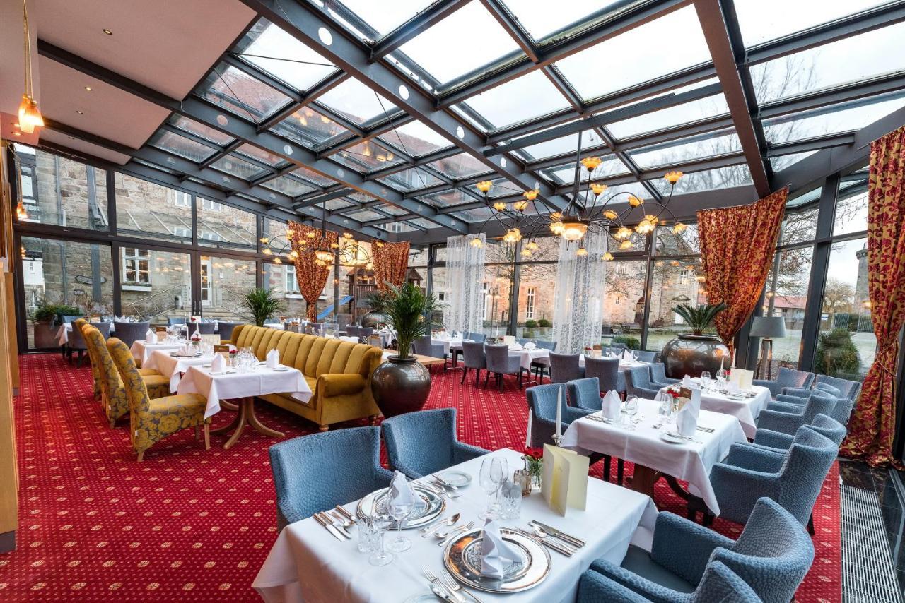 Goebels Schlosshotel "Prinz Von Hessen" Friedewald  Ngoại thất bức ảnh