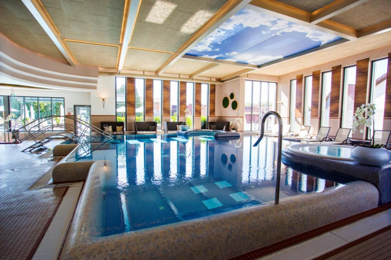 Goebels Schlosshotel "Prinz Von Hessen" Friedewald  Ngoại thất bức ảnh