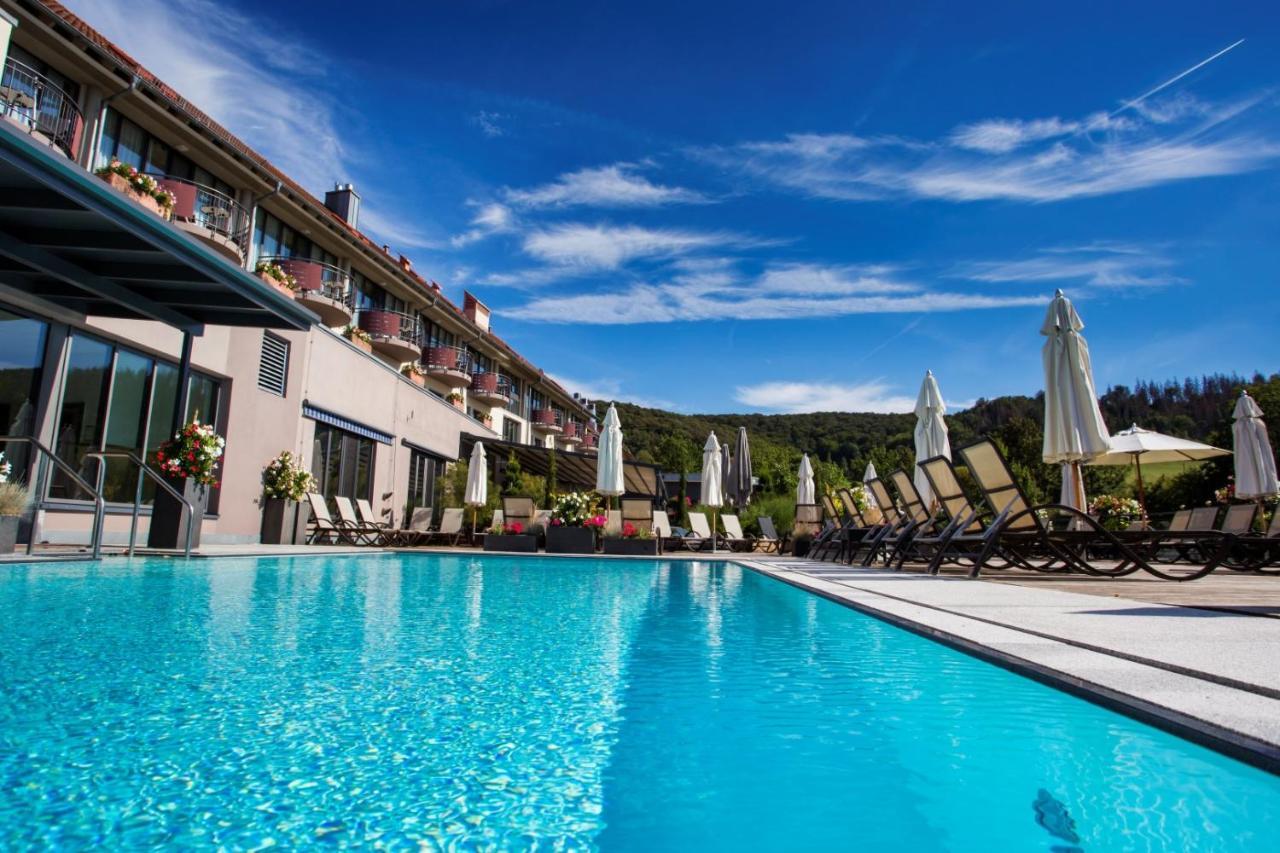 Goebels Schlosshotel "Prinz Von Hessen" Friedewald  Ngoại thất bức ảnh