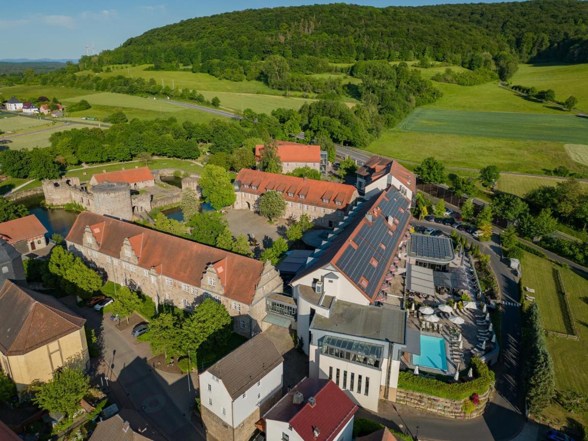Goebels Schlosshotel "Prinz Von Hessen" Friedewald  Ngoại thất bức ảnh