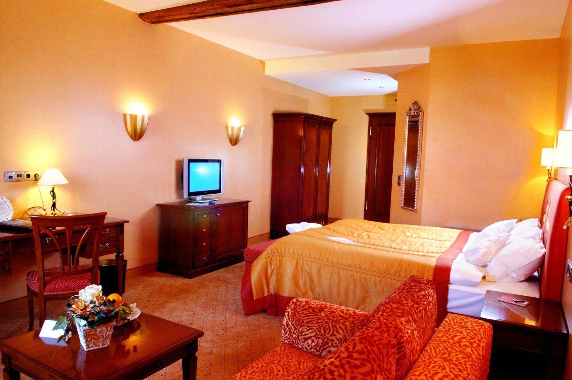 Goebels Schlosshotel "Prinz Von Hessen" Friedewald  Phòng bức ảnh