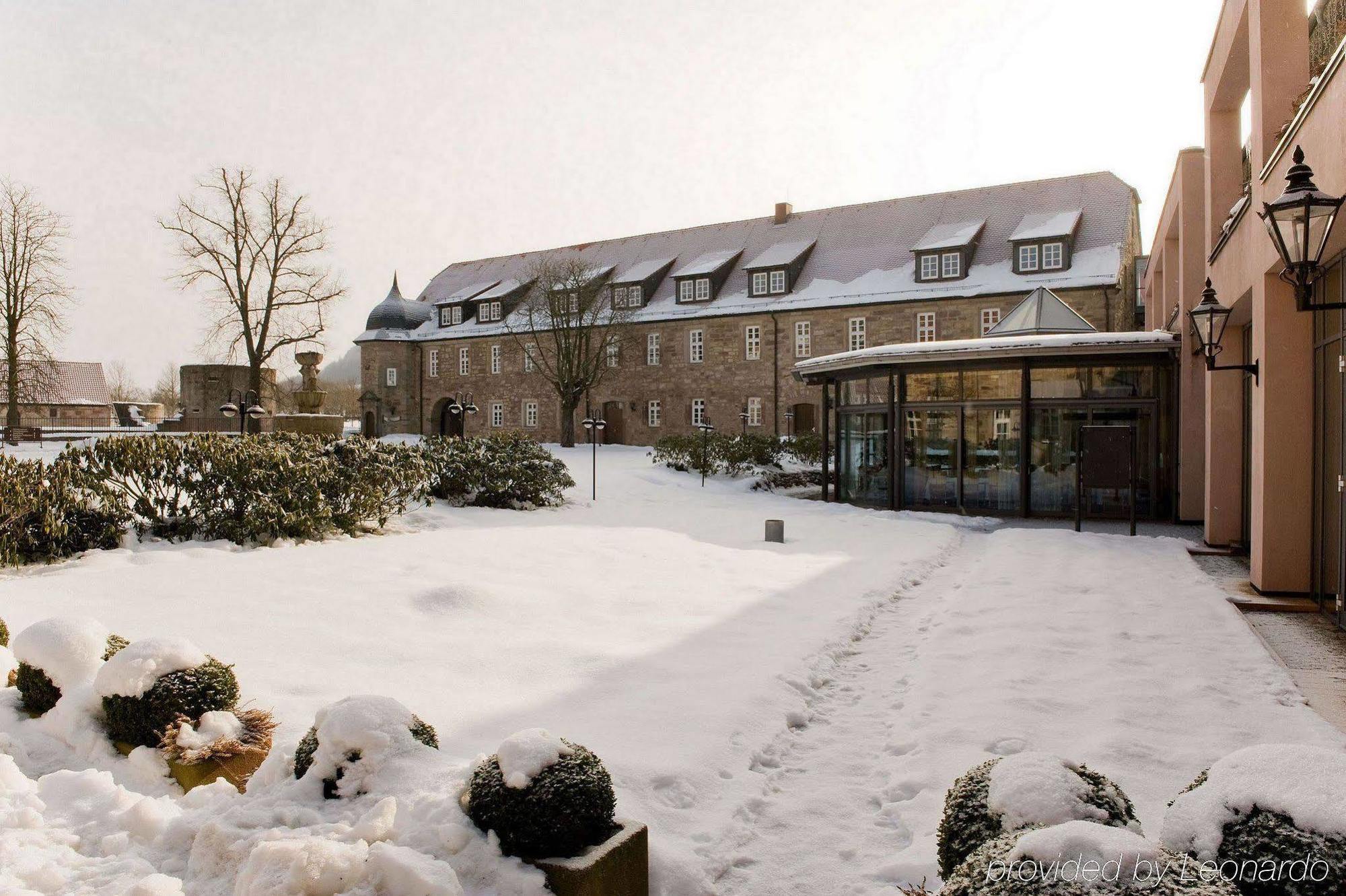 Goebels Schlosshotel "Prinz Von Hessen" Friedewald  Ngoại thất bức ảnh