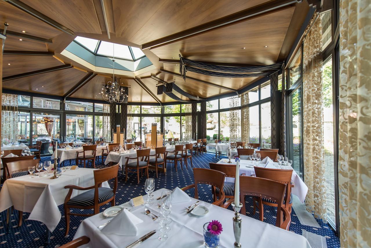 Goebels Schlosshotel "Prinz Von Hessen" Friedewald  Ngoại thất bức ảnh