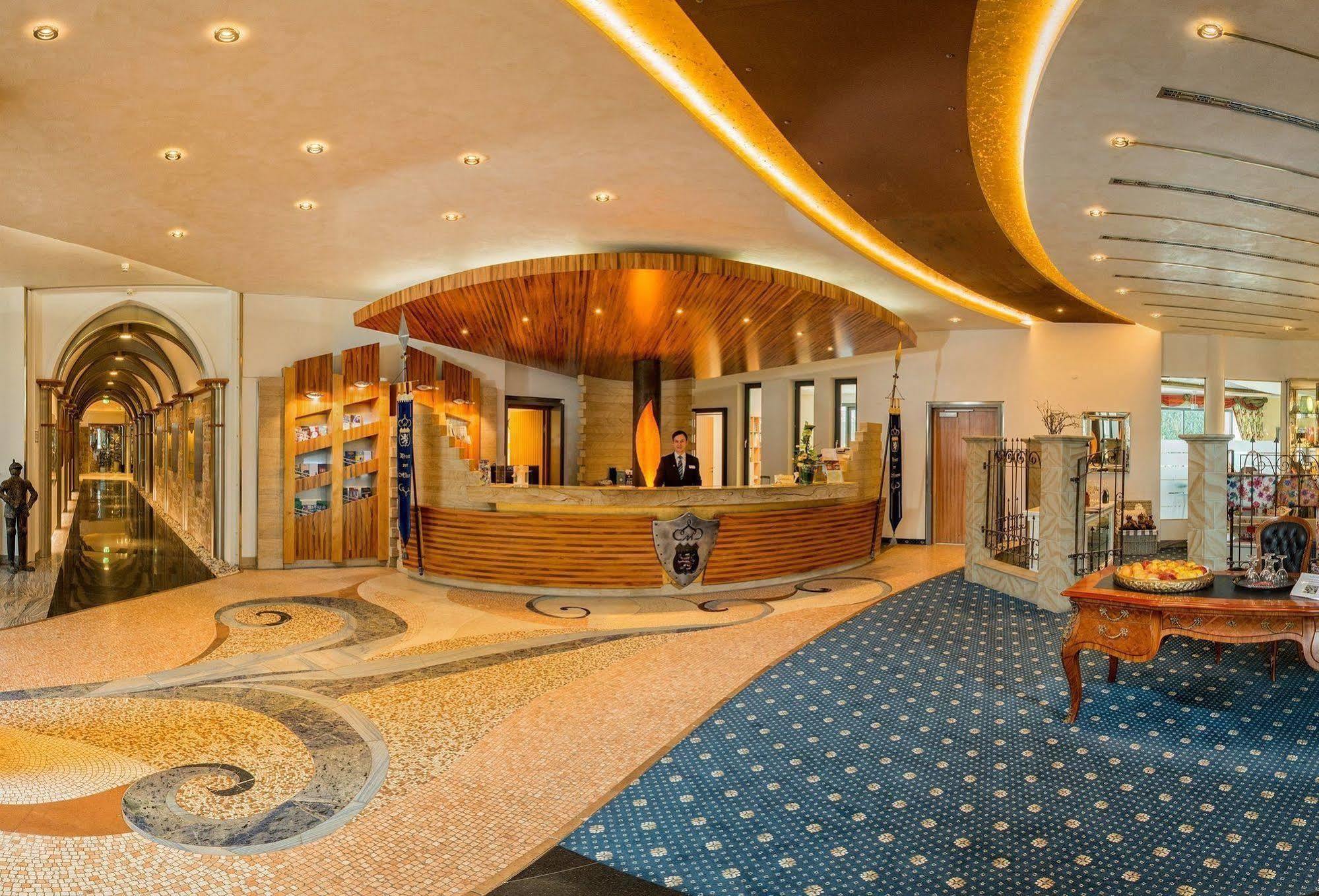 Goebels Schlosshotel "Prinz Von Hessen" Friedewald  Ngoại thất bức ảnh