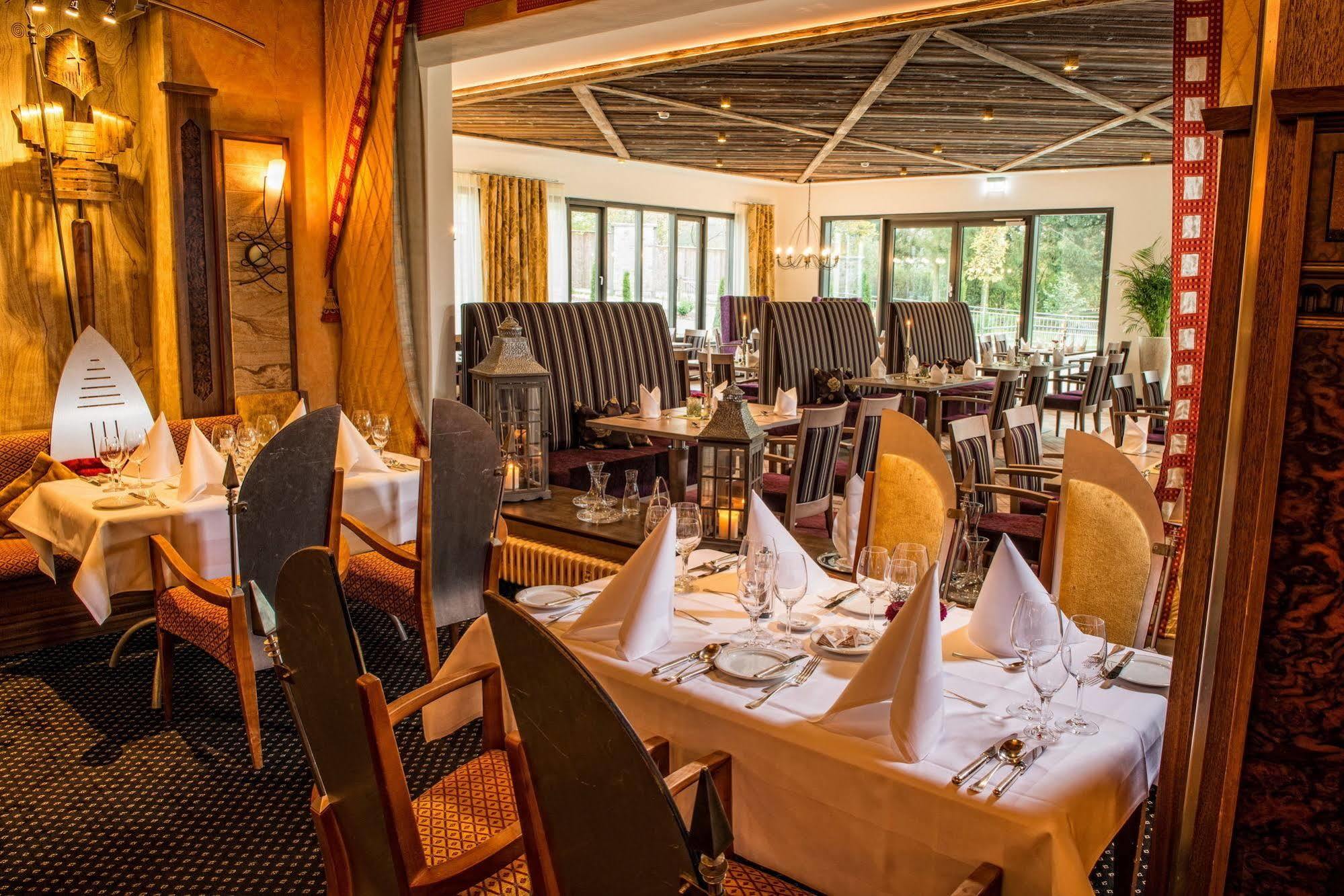 Goebels Schlosshotel "Prinz Von Hessen" Friedewald  Ngoại thất bức ảnh